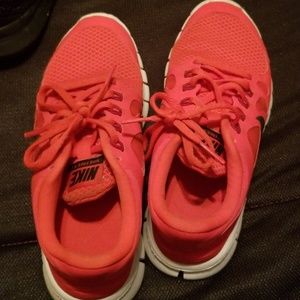 Nike Free 5.0 Shoes